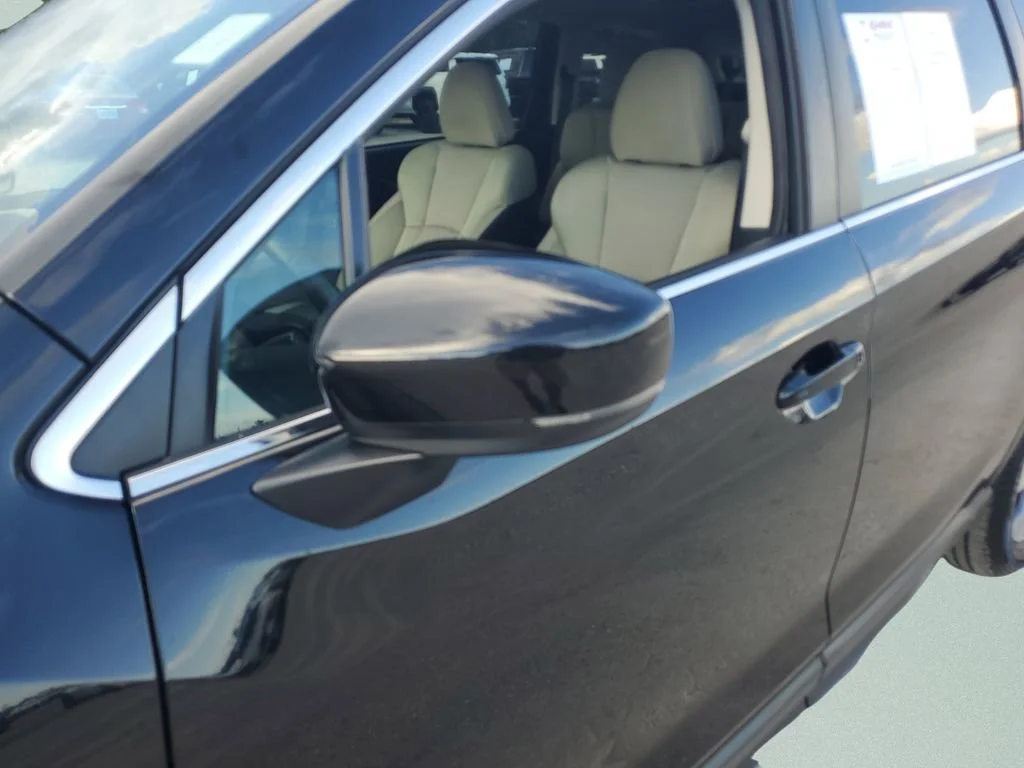 Used 2025 Black Subaru Premium 7-Passenger image 26