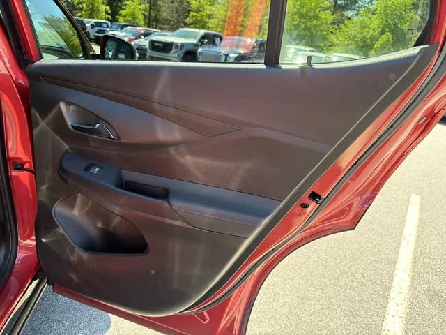 Used 2024 Sunrise Red Metallic Buick Sport Touring image 16