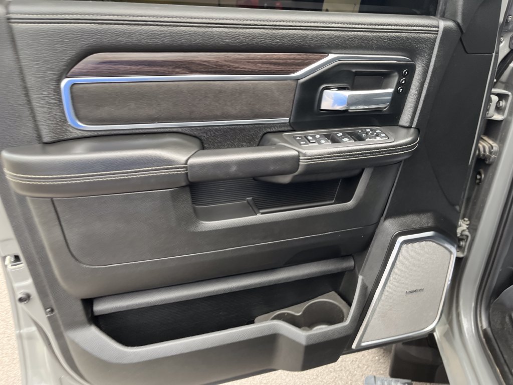 Used 2026 White Ram Laramie image 12