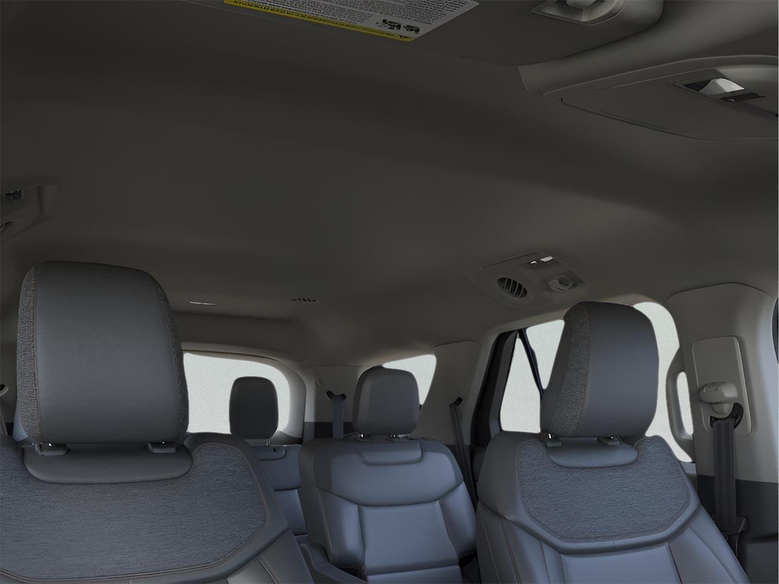 New 2026 Carbonized Gray Metallic Ford Active image 22
