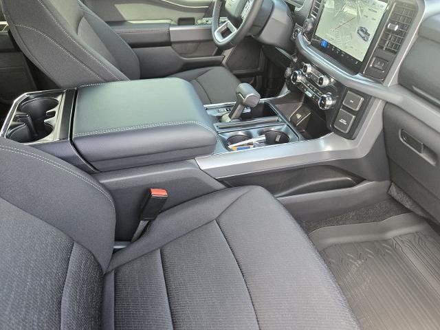 New 2026 Antimatter Blue Metallic Ford XLT image 29