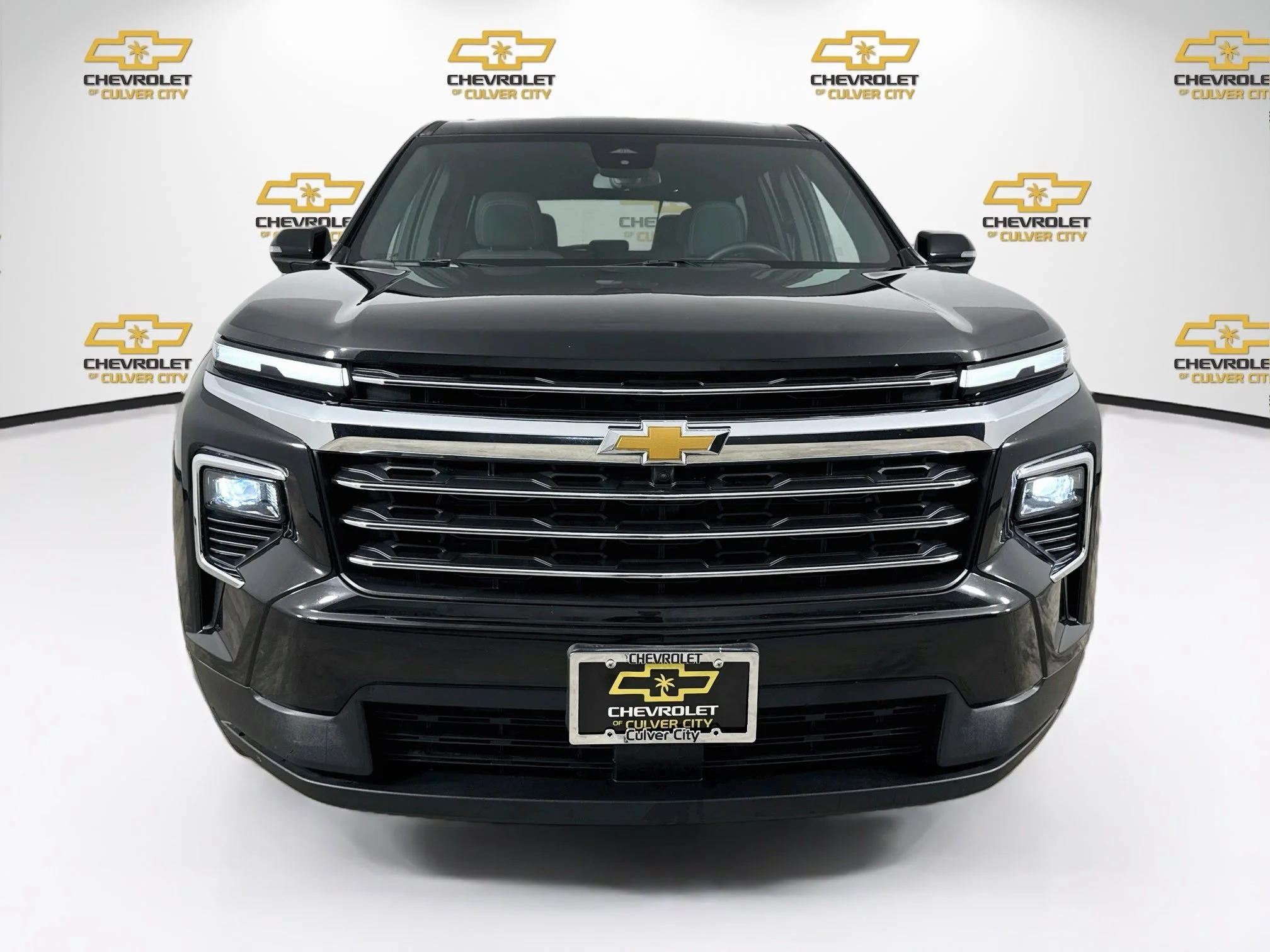 Used 2024 Mosaic Black Metallic Chevrolet LT image 2