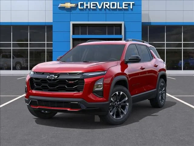 New 2027 Radiant Red Tintcoat Chevrolet RS image 6