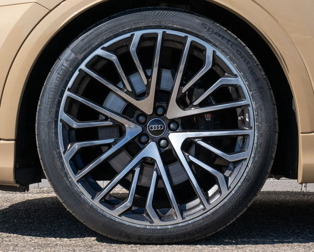 Used 2024 Beige Audi  image 12