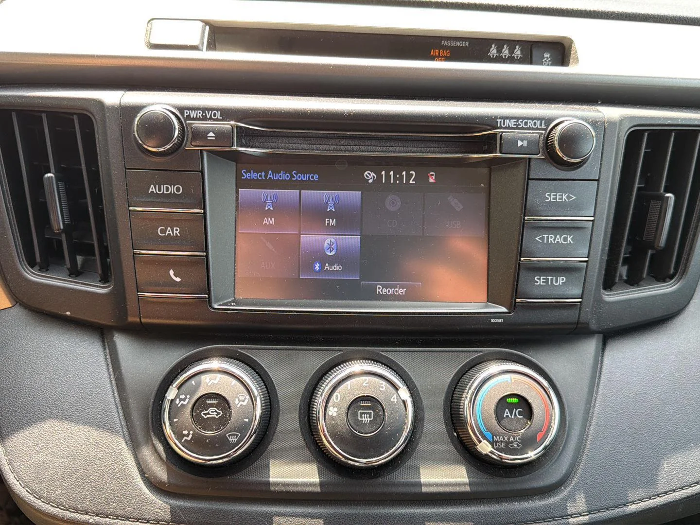 Used 2018 Black Toyota LE image 16