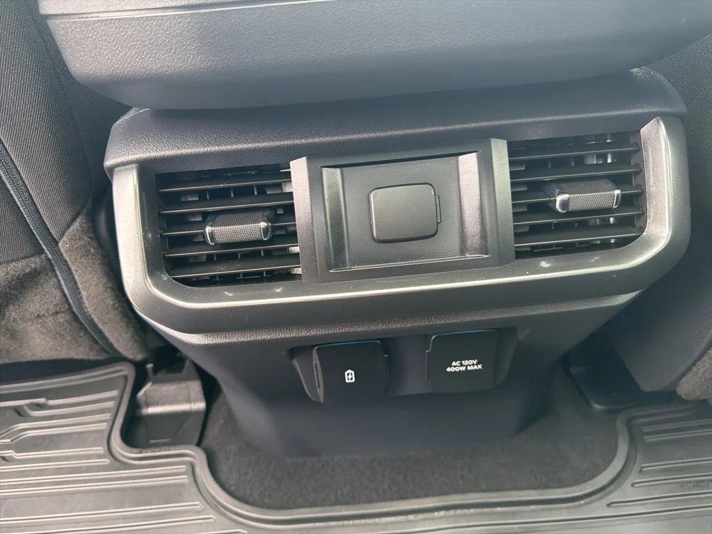 Used 2023 Carbonized Gray Metallic Ford XLT image 14