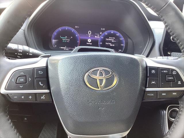 Certified Used 2025 STORM CLOUD Toyota  image 22