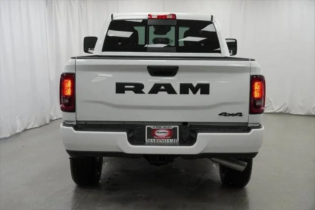 New 2026 Bright White Clear-Coat Exterior Paint RAM  image 11