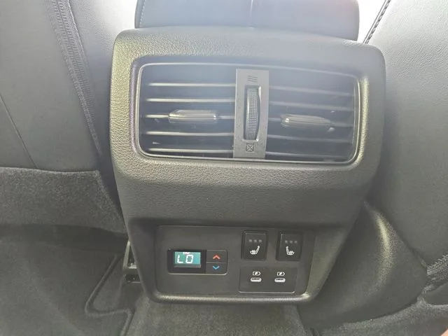 Used 2025 Red Nissan Platinum image 24
