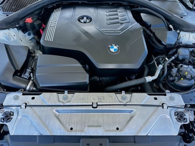 Used 2023 White BMW 330i image 33