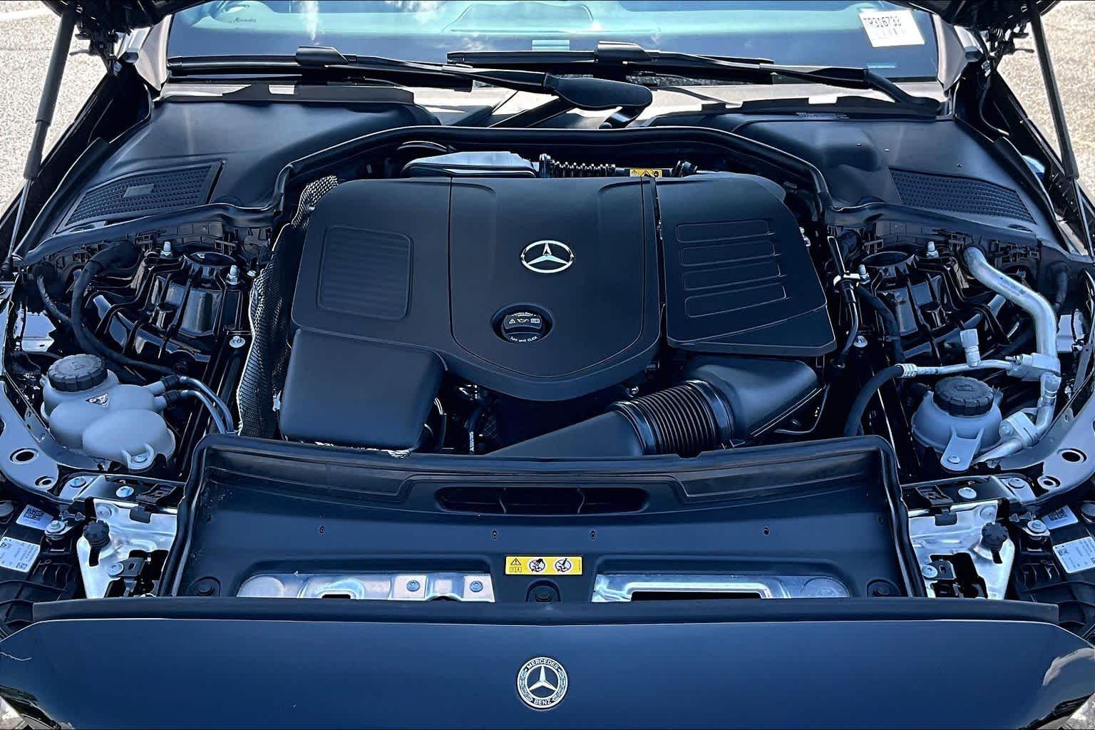 Used 2026 Black Mercedes-Benz C 300 image 32