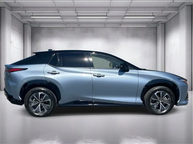 Certified Used 2023 BK/ETHER ME. Lexus 450e Premium image 2