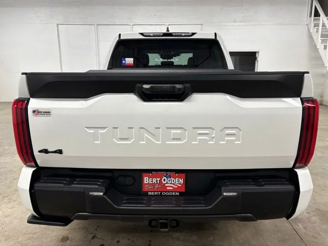 Used 2024 White Toyota SR5 image 6