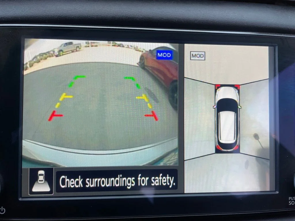 Certified Used 2024 White Nissan SR image 8