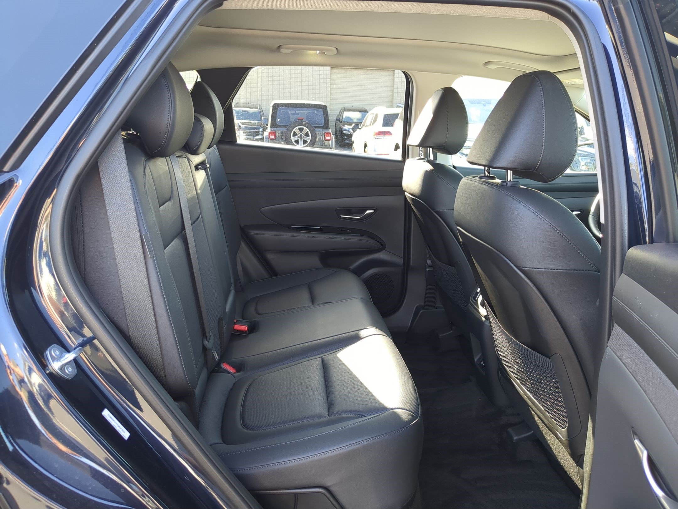 2026 Hyundai Tucson Limited - Photo 31