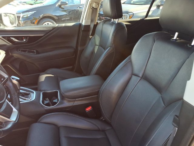 Used 2021 Silver Subaru Limited image 9