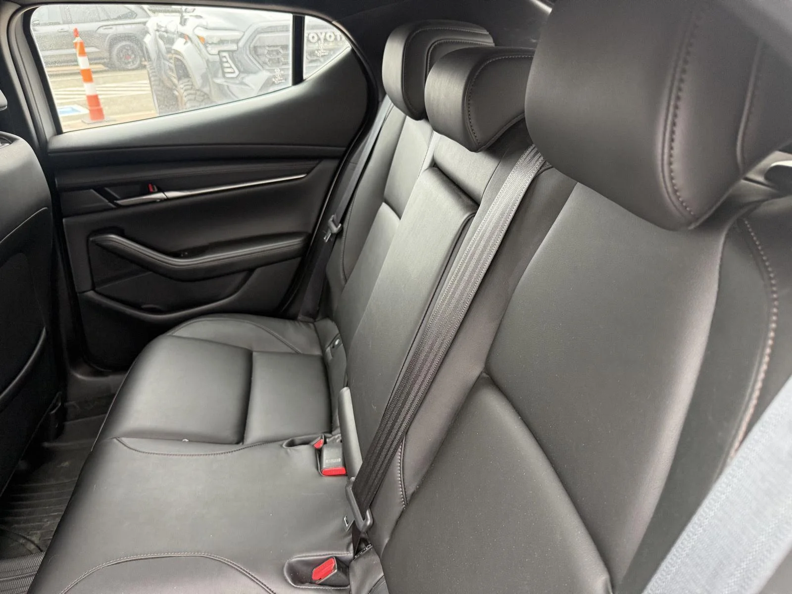 Used 2024 Ceramic Metallic Mazda 2.5 S Select Sport image 13