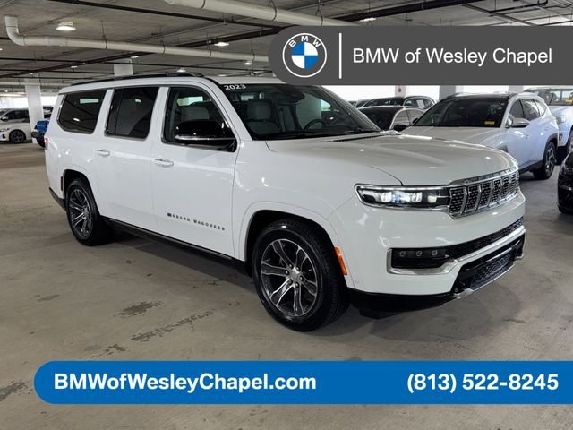 2023 Jeep Grand Wagoneer L