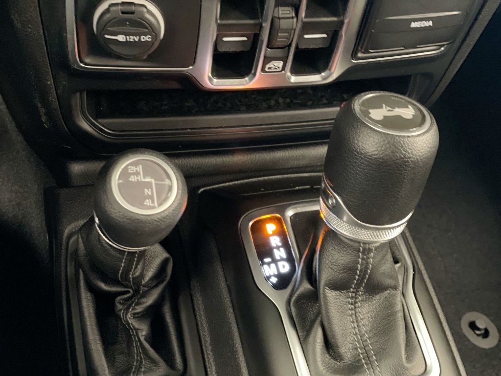 2024 Jeep Wrangler 4-Door Sahara - Photo 15