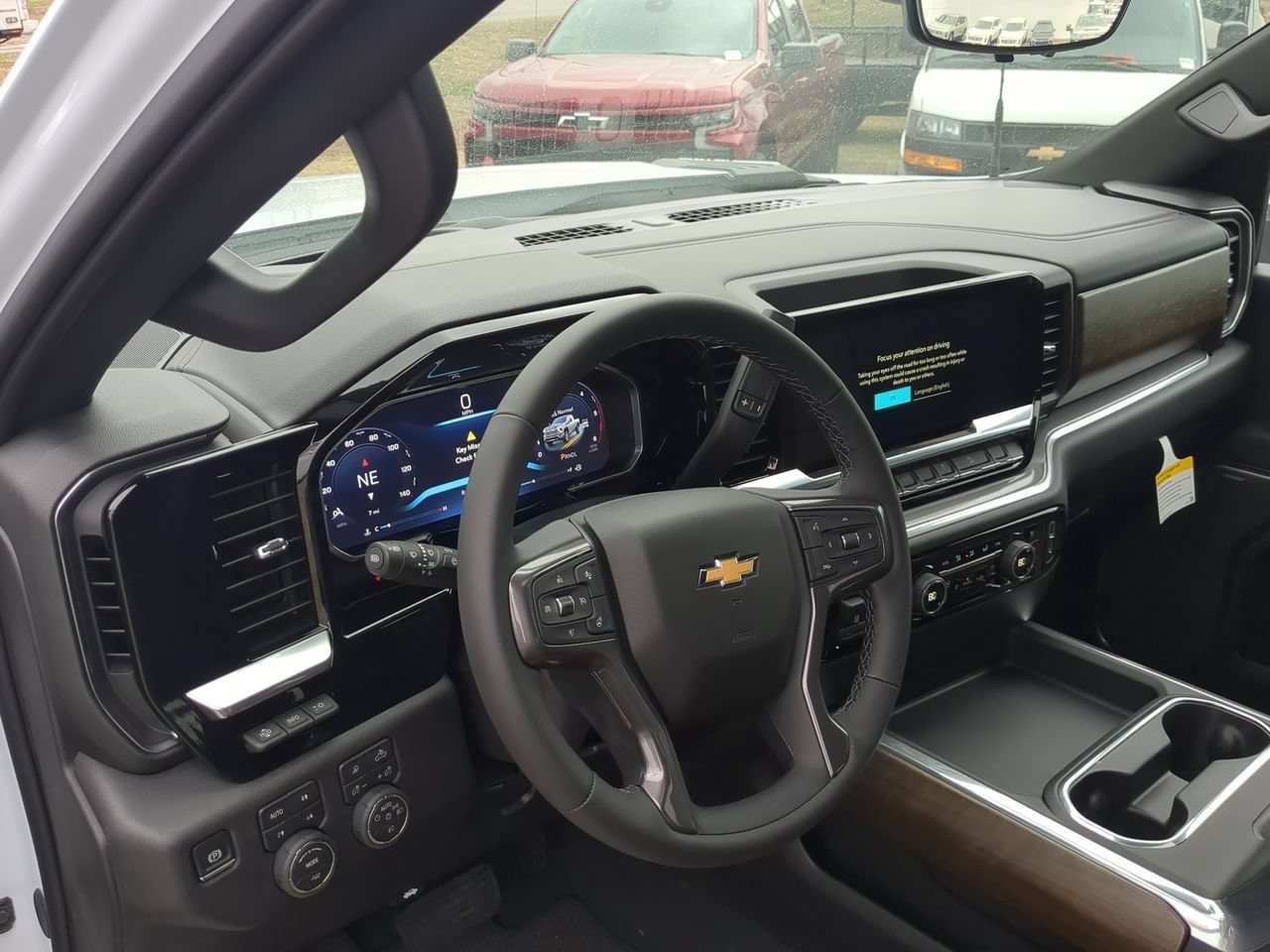 2026 Chevrolet Silverado 2500 HD High Country - Photo 10