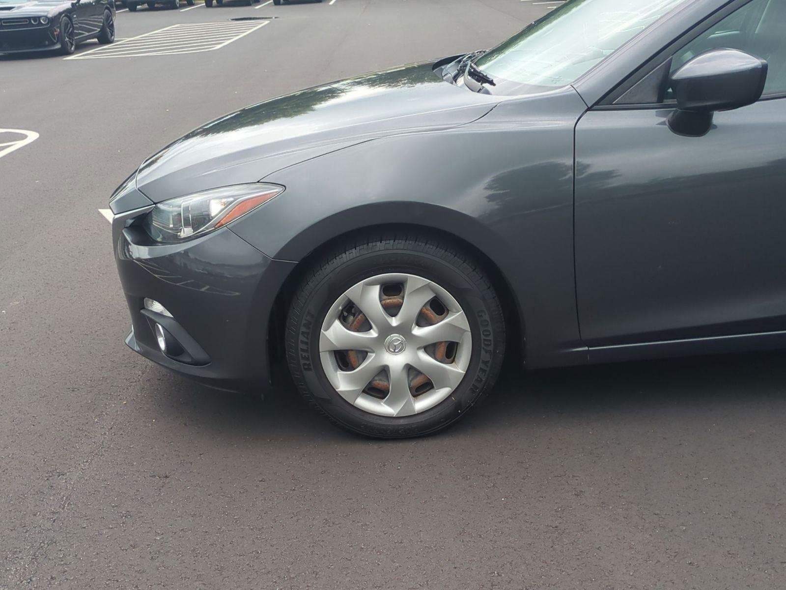 Used 2016 Meteor Gray Mica Mazda i Sport image 21