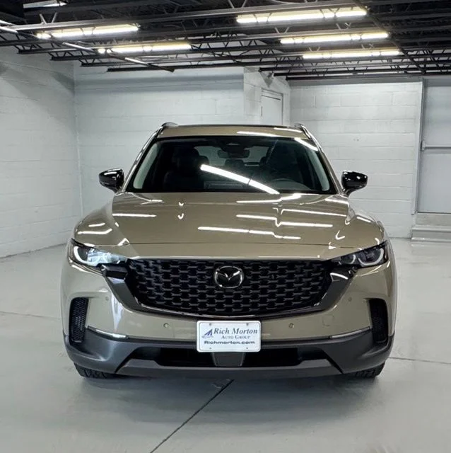 New 2026 Zircon Sand Metallic Mazda 2.5 S Meridian Edition AWD image 9