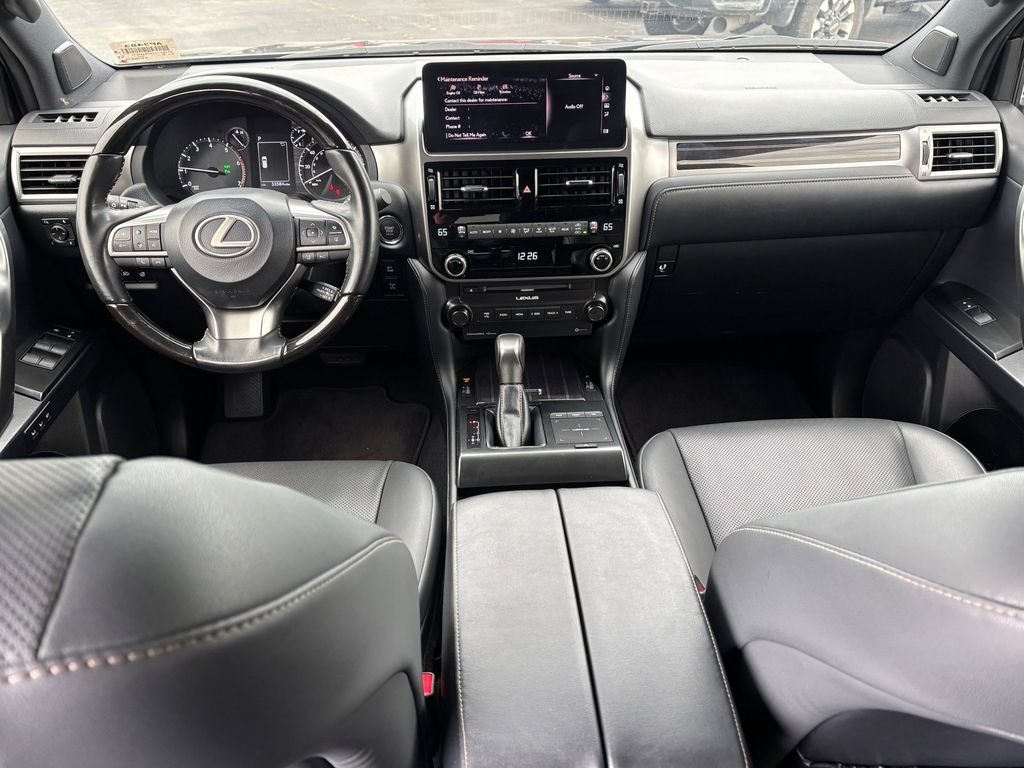 Used 2023 Black Lexus 460 image 35