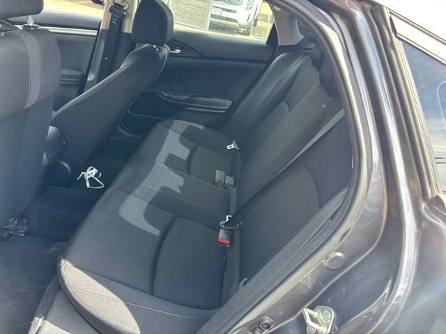 Used 2019 Gray Honda LX image 12