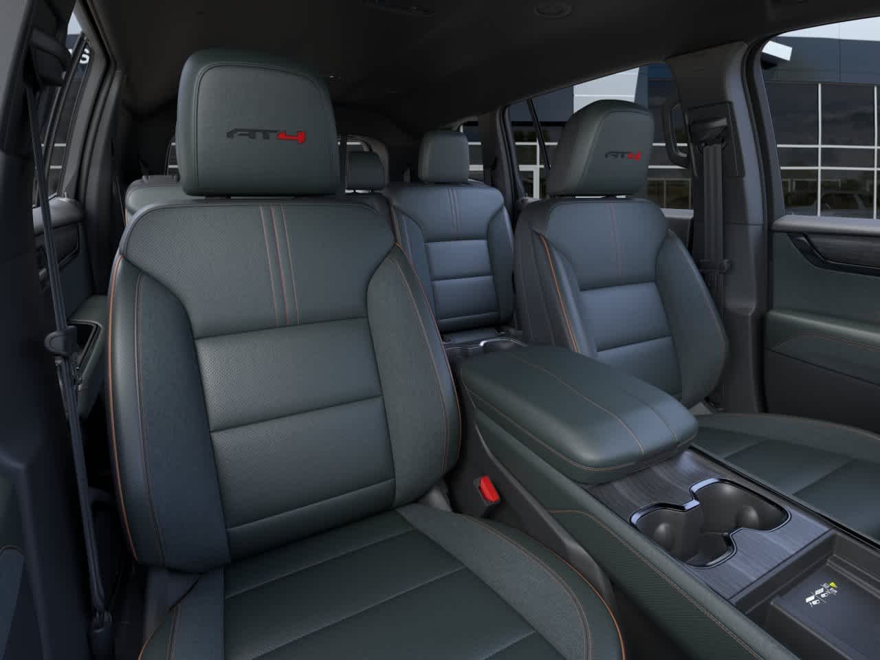 2026 GMC Acadia AT4 - Photo 16