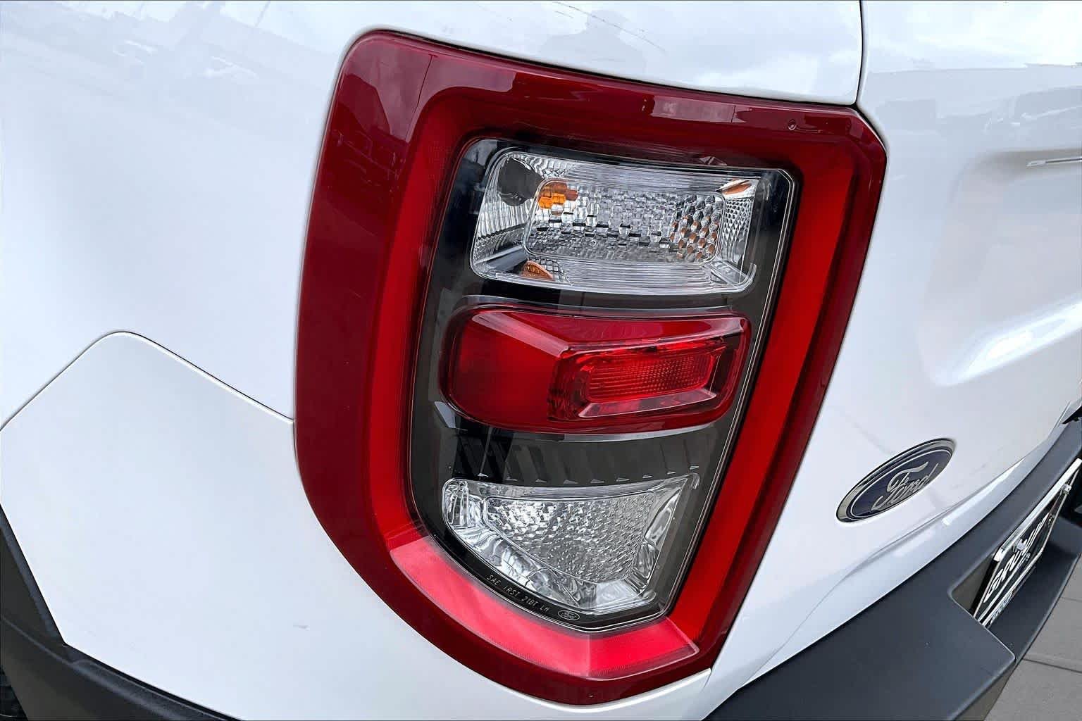Used 2022 Oxford White Ford Big Bend image 29