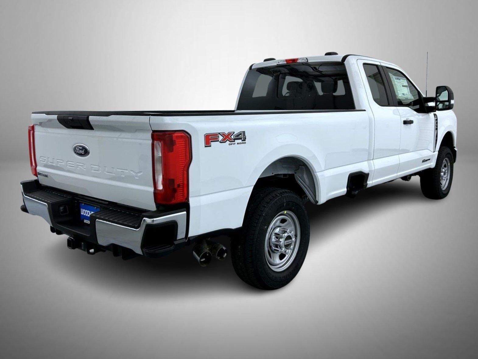 New 2026 Oxford White Ford XL image 5