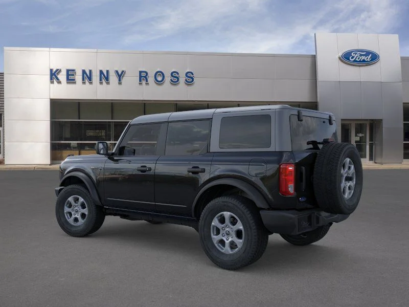 New 2026 Shadow Black Ford Big Bend® image 5