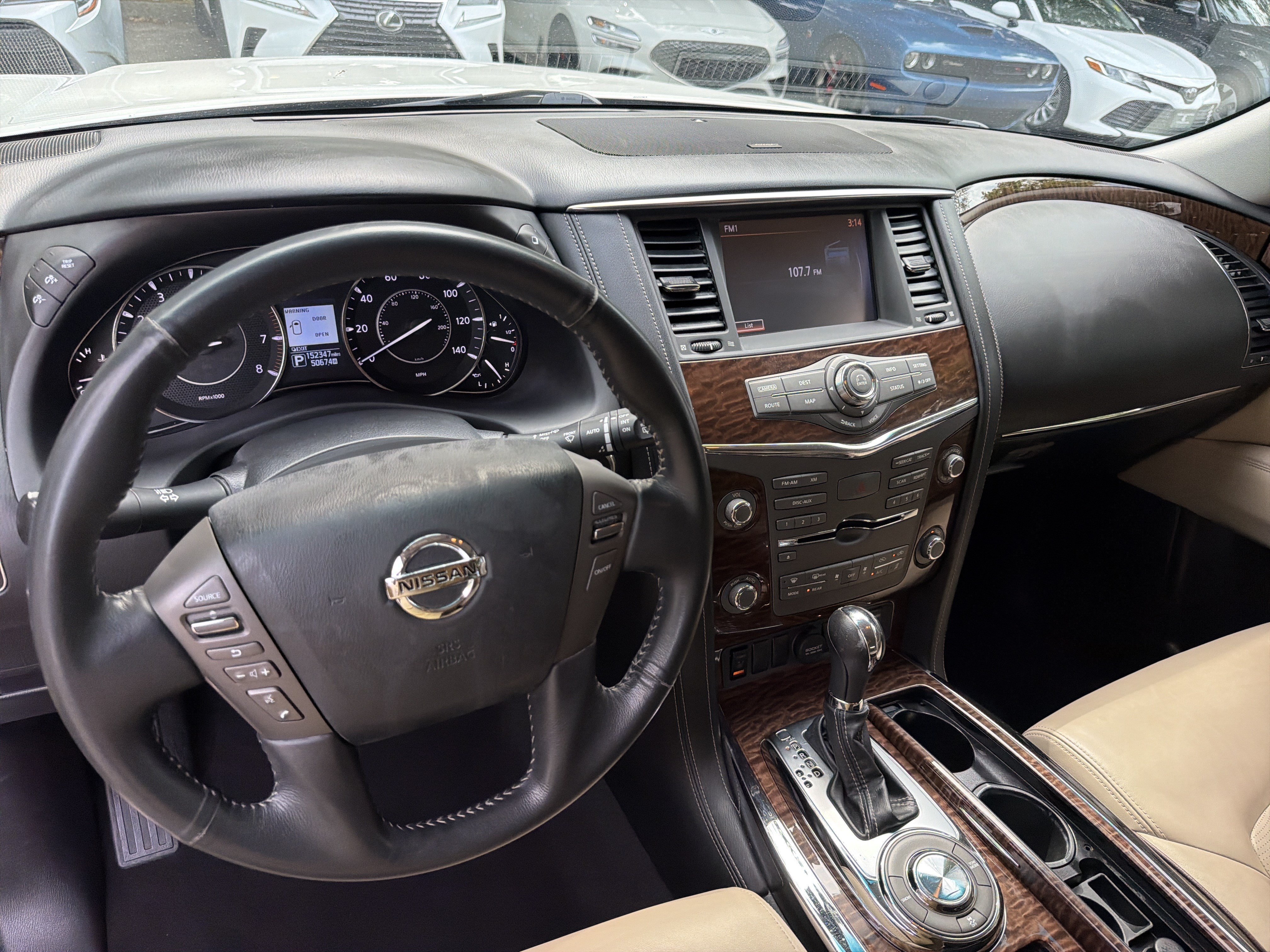 Used 2017 Pearl White Nissan SL image 23