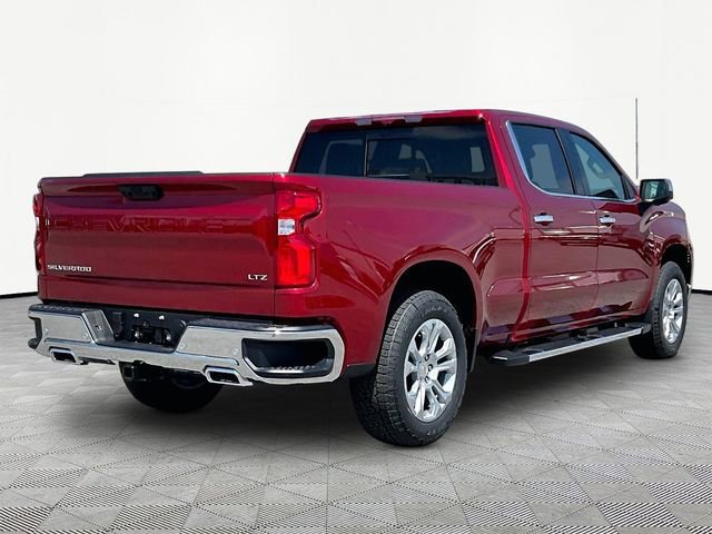 2026 Chevrolet Silverado 1500 LTZ - Photo 6