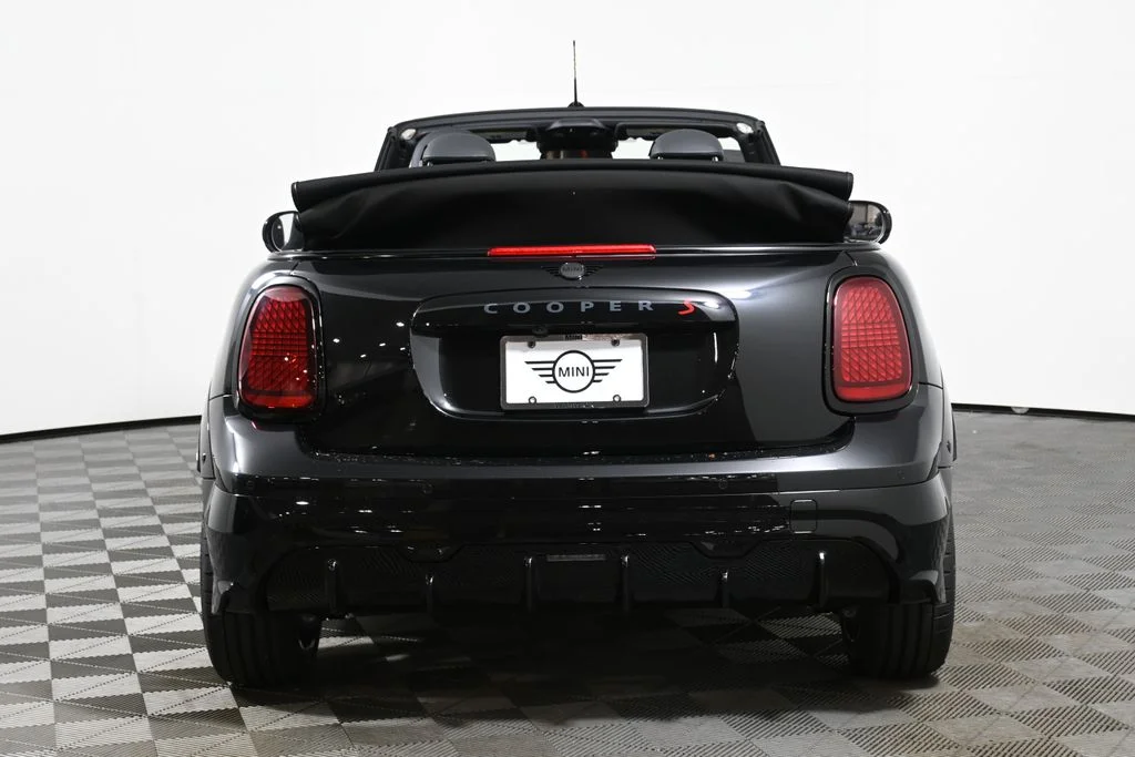 New 2026 Black MINI Cooper S image 12