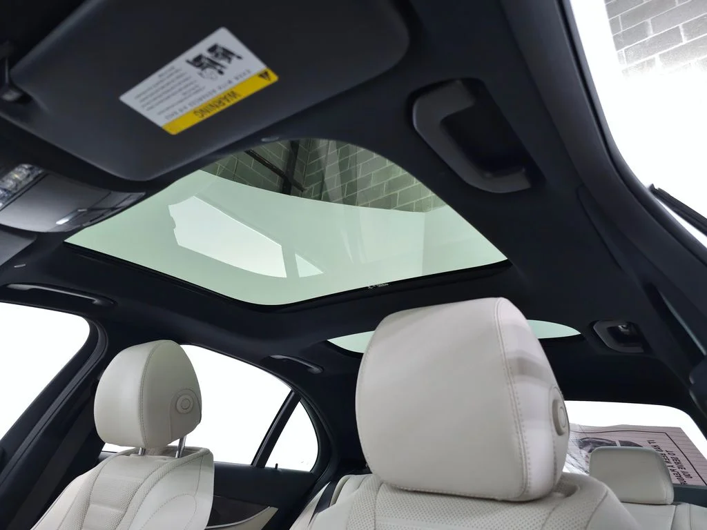 Used 2023 White Mercedes-Benz E 350 image 21