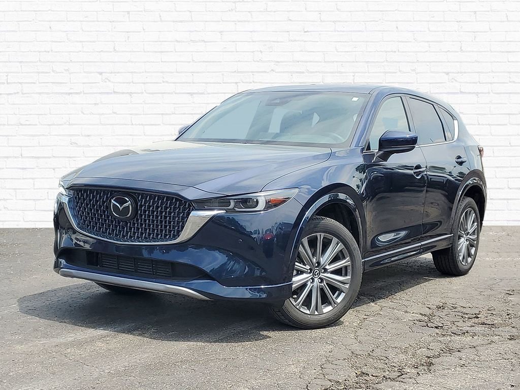 2025 Mazda CX-5 Turbo Signature Auto AWD's photo