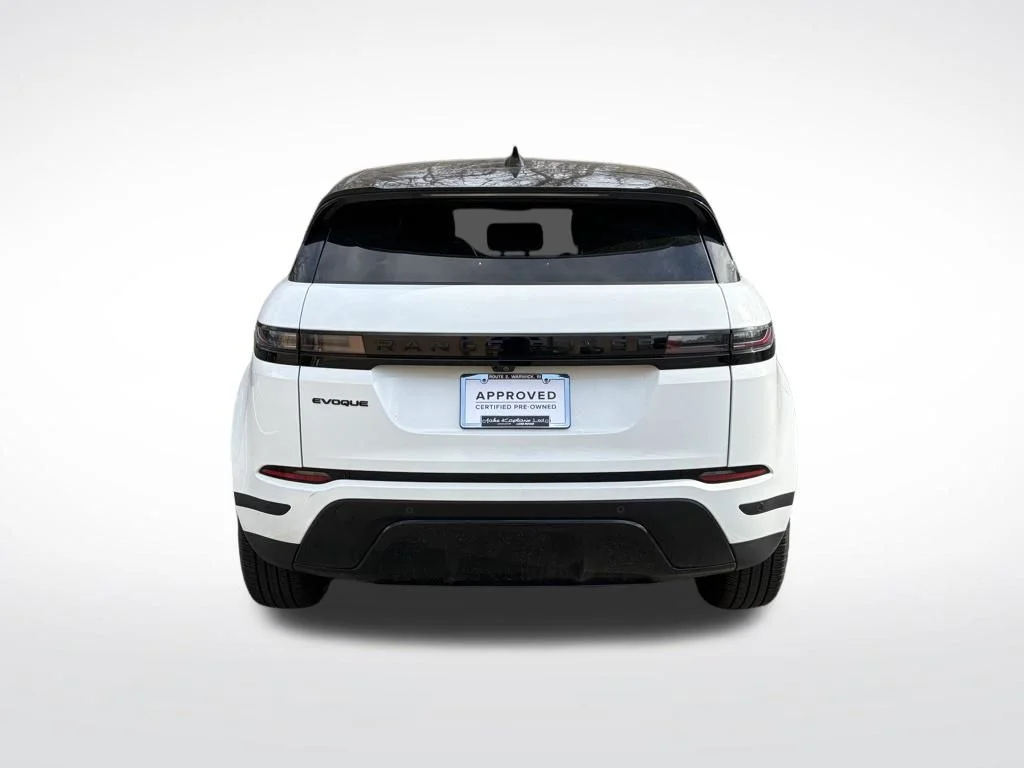 Certified Used 2026 White Land Rover S image 7