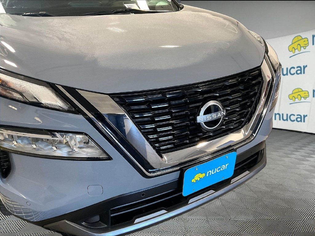 Certified Used 2023 Gray Nissan SL image 32