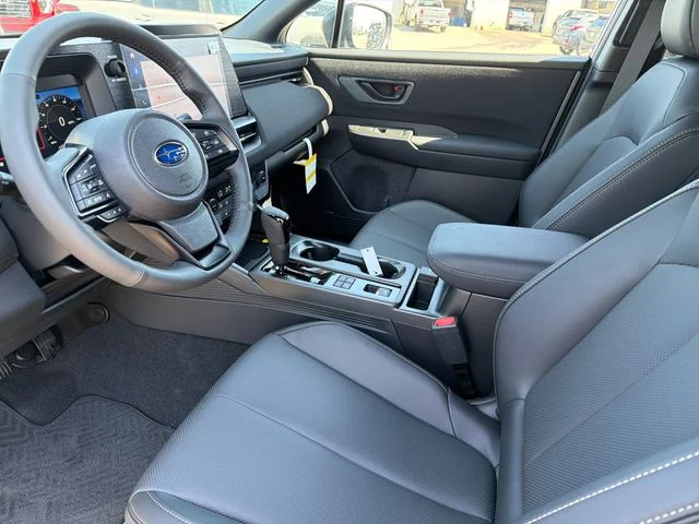 New 2026 MAGNETITE GRAY METALLIC Subaru Limited XT image 19