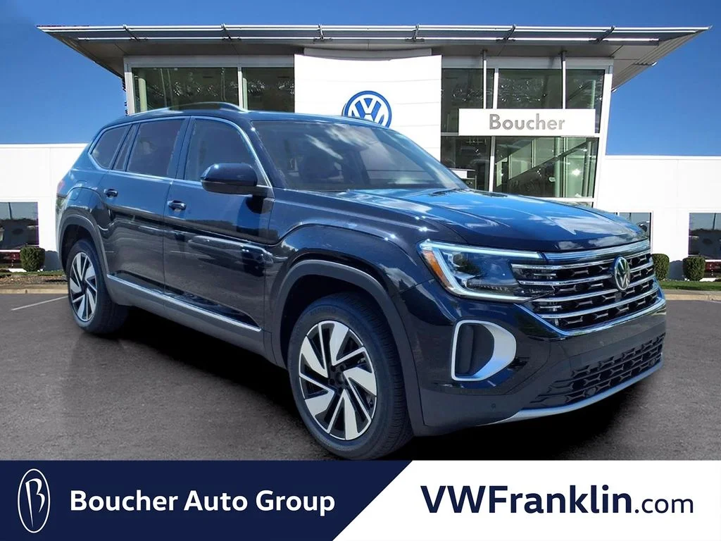 2026 Volkswagen Atlas 2.0T SEL 4MOTION's photo