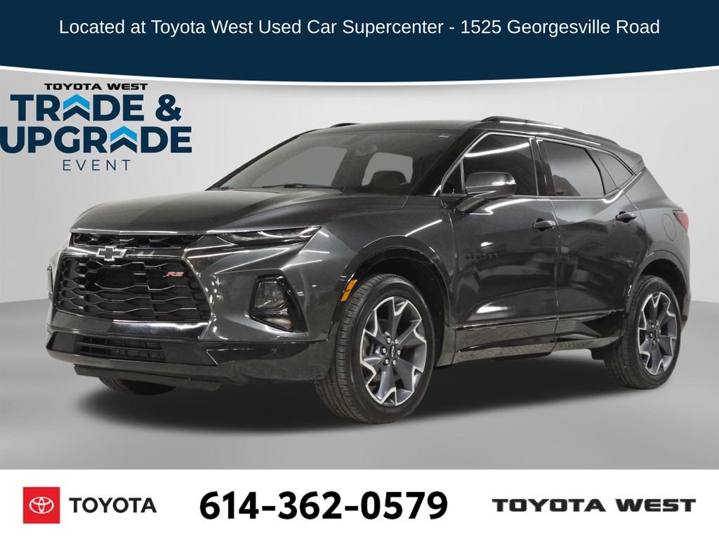 2019 Chevrolet Blazer RS