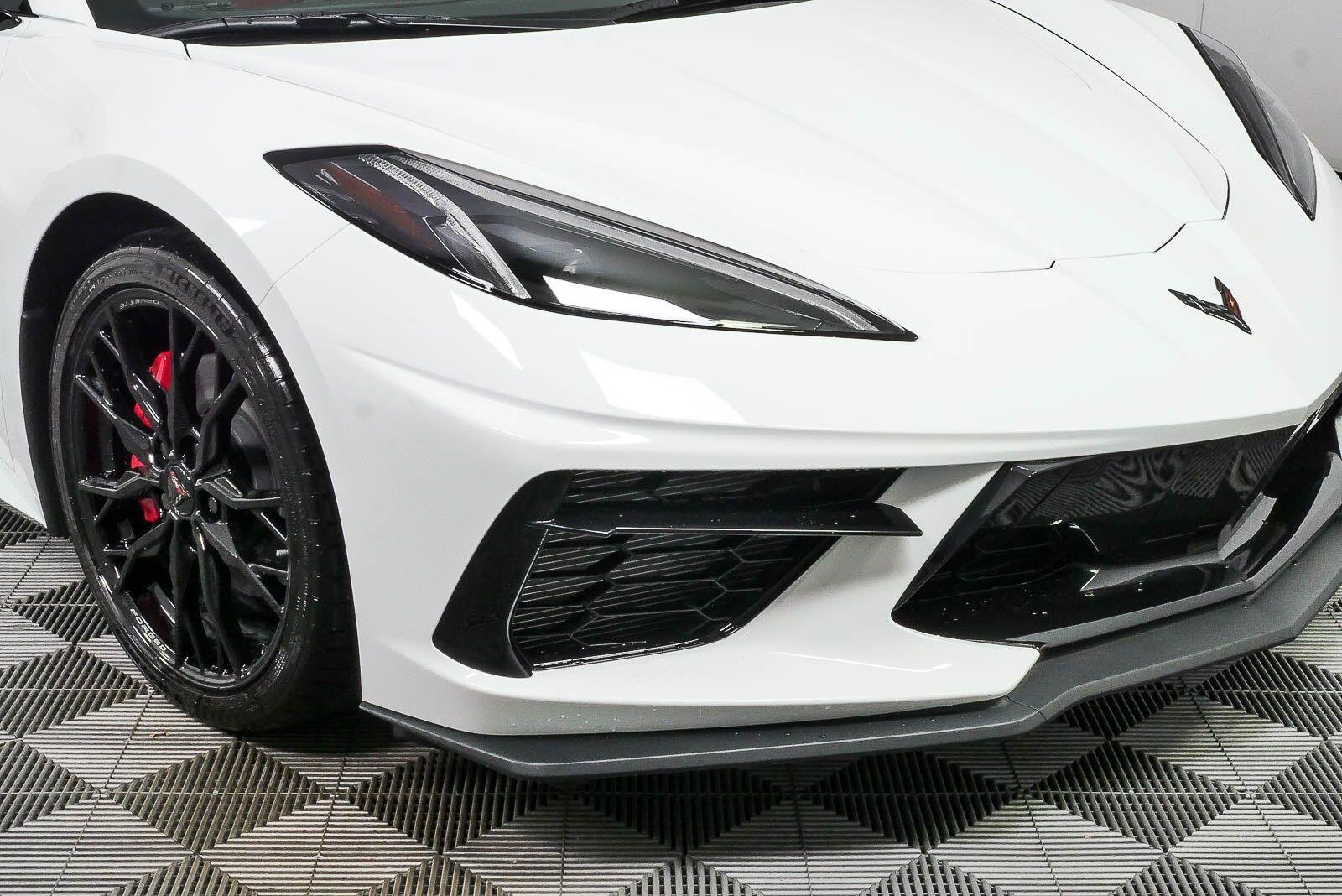New 2027 Arctic White Chevrolet 1LT image 34