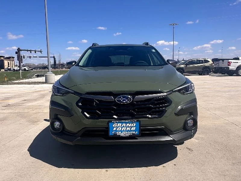 New 2026 ALPINE GREEN Subaru Limited image 3