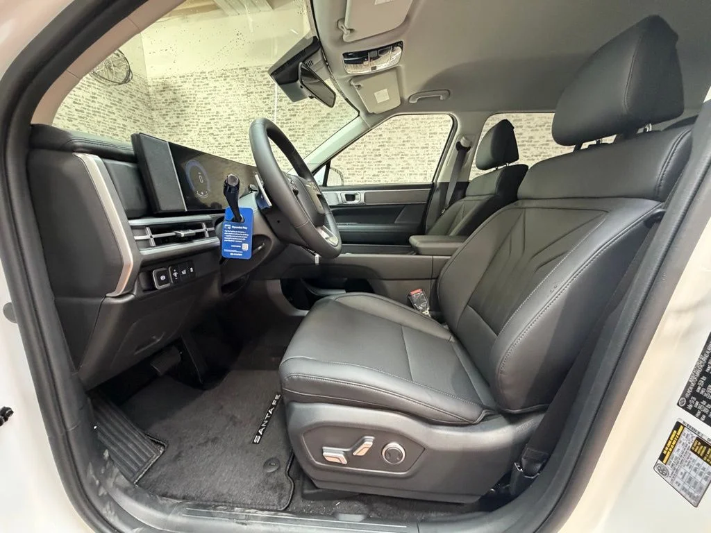 New 2026 Serenity White Hyundai SEL image 18