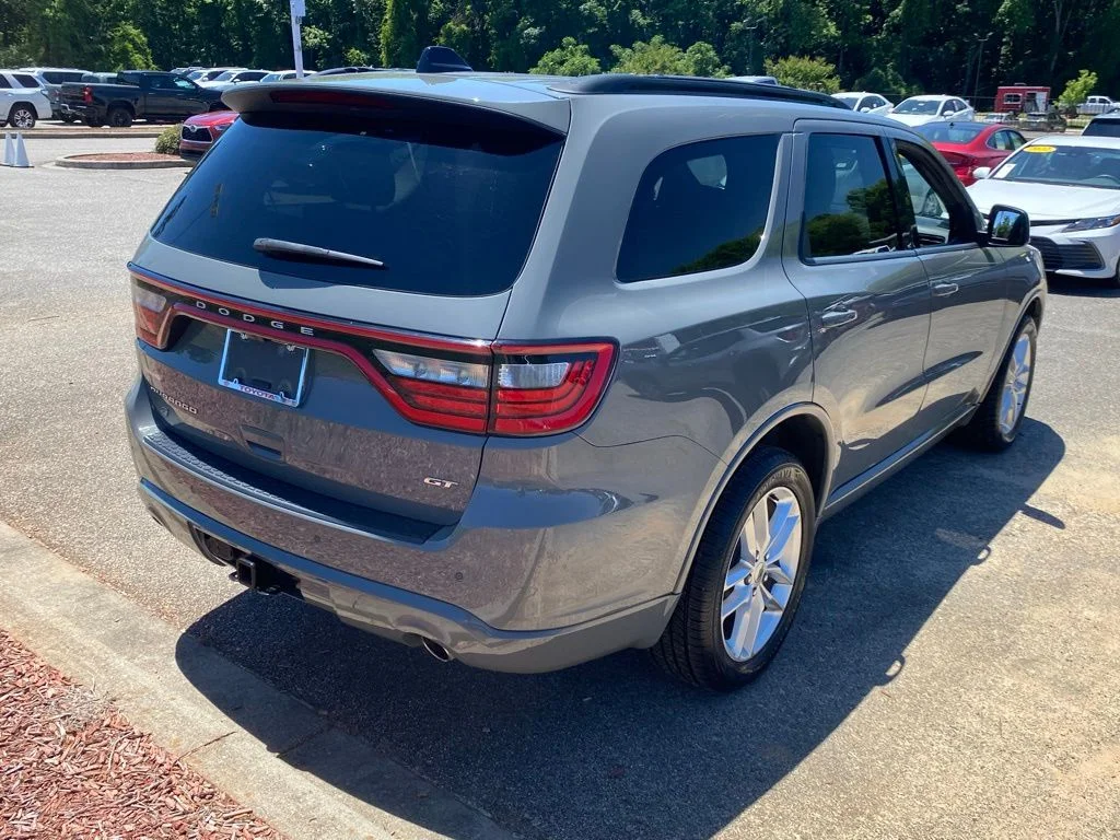 Used 2024 Gray Dodge GT Plus image 16