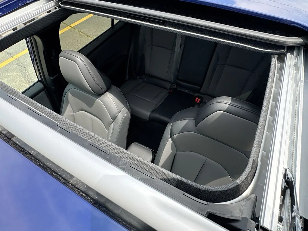 New 2026 Blue Subaru Premium image 26