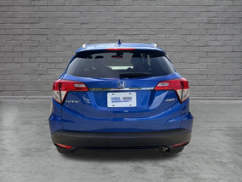 2022 Honda HR-V EX-L - Photo 10