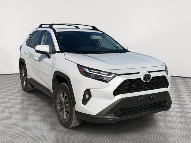 2025 Toyota RAV4 Hybrid XLE Premium