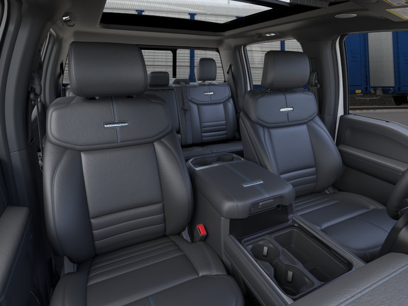 New 2026 Star White Metallic Tri-Coat Ford F-350® Platinum® image 10